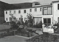 Haus Bethanien 1971