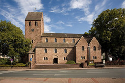 St. Petri Kirche Bad Pyrmont